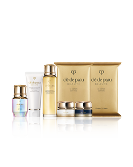 THE SERUM RADIANCE STARTER SET